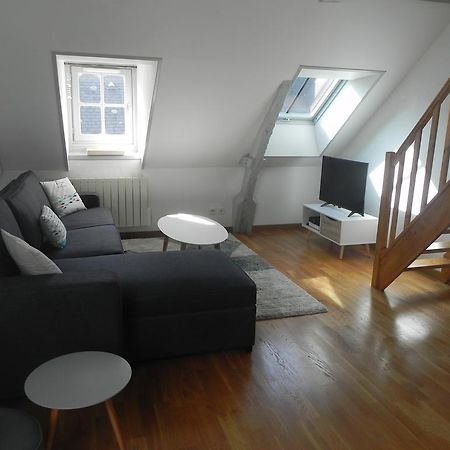 Appartement Rue Haute 翁弗勒尔 外观 照片