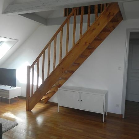 Appartement Rue Haute 翁弗勒尔 外观 照片