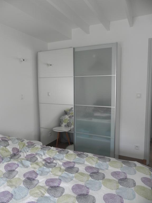 Appartement Rue Haute 翁弗勒尔 外观 照片