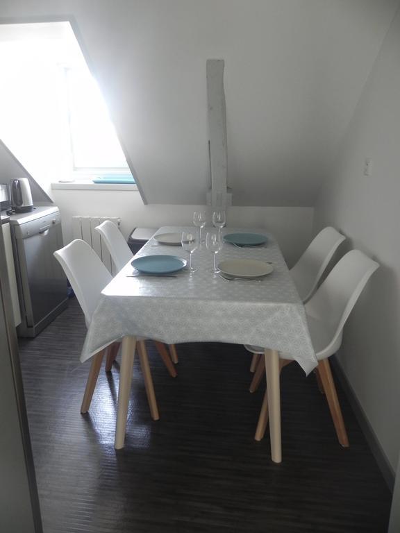 Appartement Rue Haute 翁弗勒尔 外观 照片