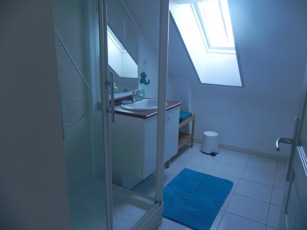 Appartement Rue Haute 翁弗勒尔 外观 照片