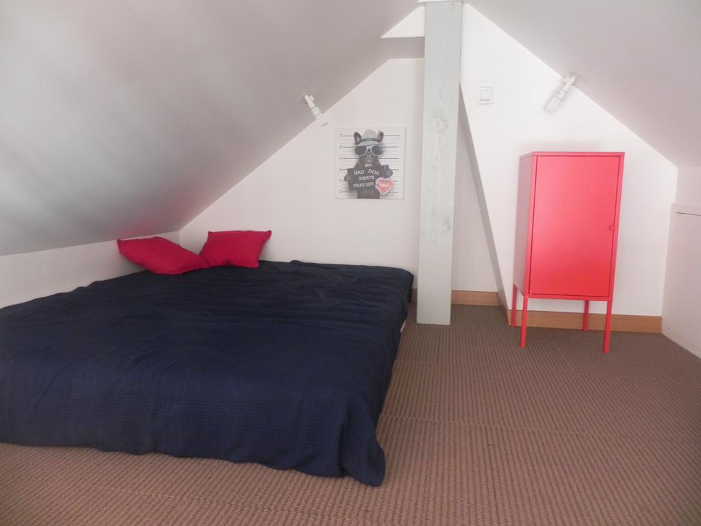 Appartement Rue Haute 翁弗勒尔 外观 照片