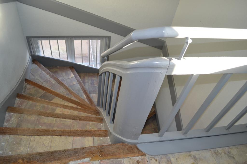 Appartement Rue Haute 翁弗勒尔 外观 照片