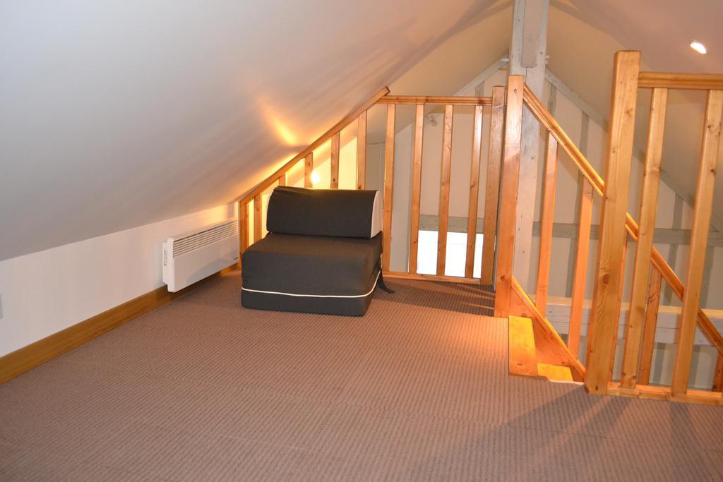 Appartement Rue Haute 翁弗勒尔 外观 照片