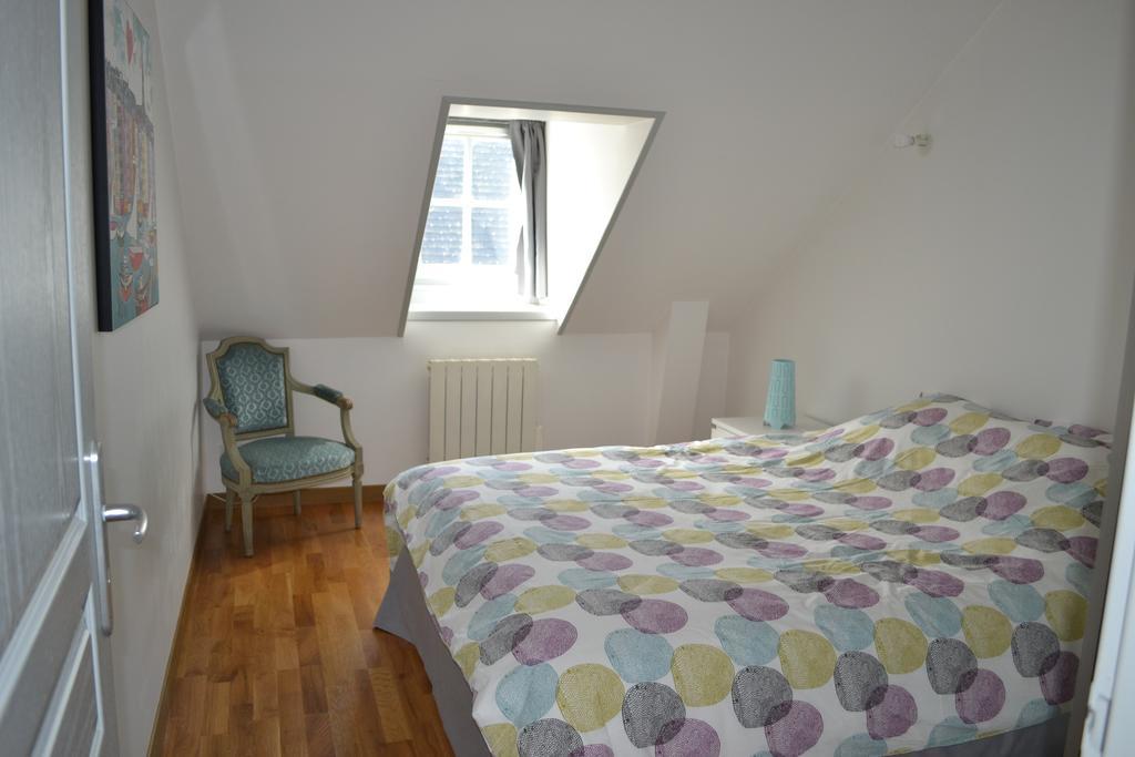 Appartement Rue Haute 翁弗勒尔 外观 照片