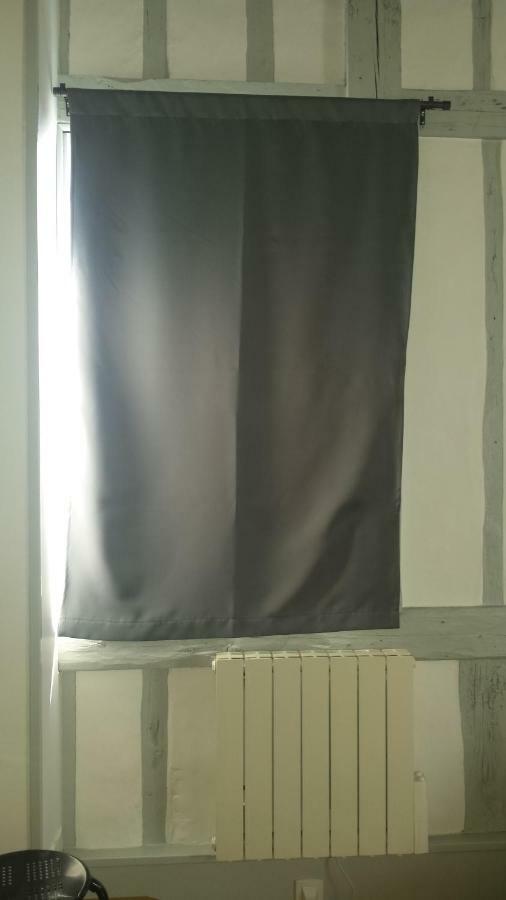 Appartement Rue Haute 翁弗勒尔 外观 照片
