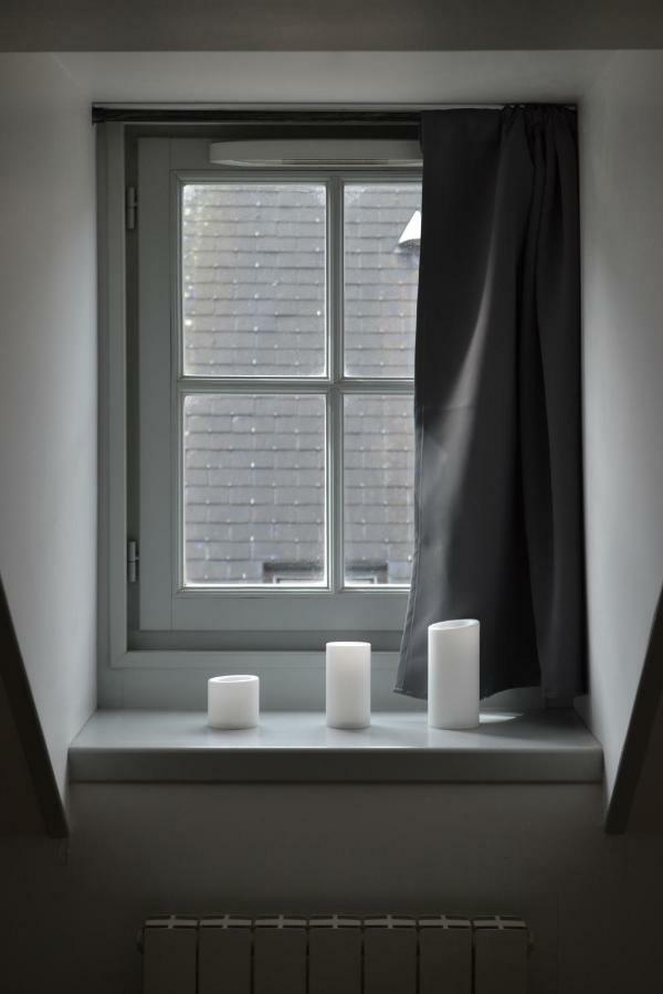 Appartement Rue Haute 翁弗勒尔 外观 照片